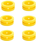 CO2 Cylinder Sealing Gaskets - 6Pcs Set for Perfect Seal!