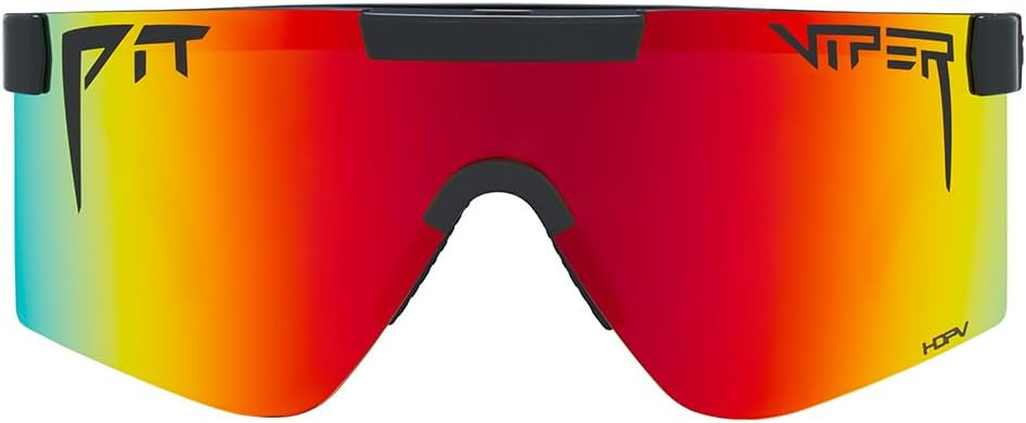 Pit Viper Sunglasses Original 2.0 with Polarized Lens and Fit