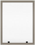 Assembled Custom Size Window Screens (Champagne) - Custom Fit Screens