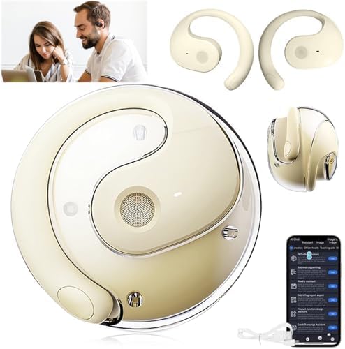 Hy-T26 Pro Real Time Language Translator Earbuds