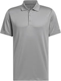 adidas Men's Adi Performance Polo Shirt - Classic Golf Performance