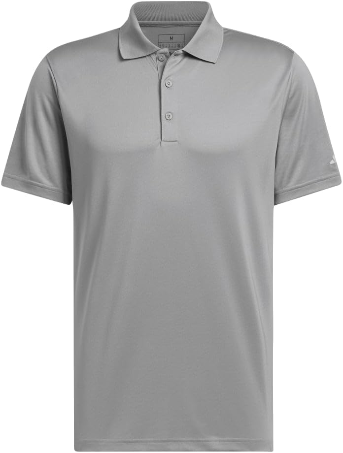 adidas Men's Adi Performance Polo Shirt for Ultimate Comfort