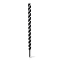 1-1/5in x 24in Auger Drill Bit for Wood - Extra Reach