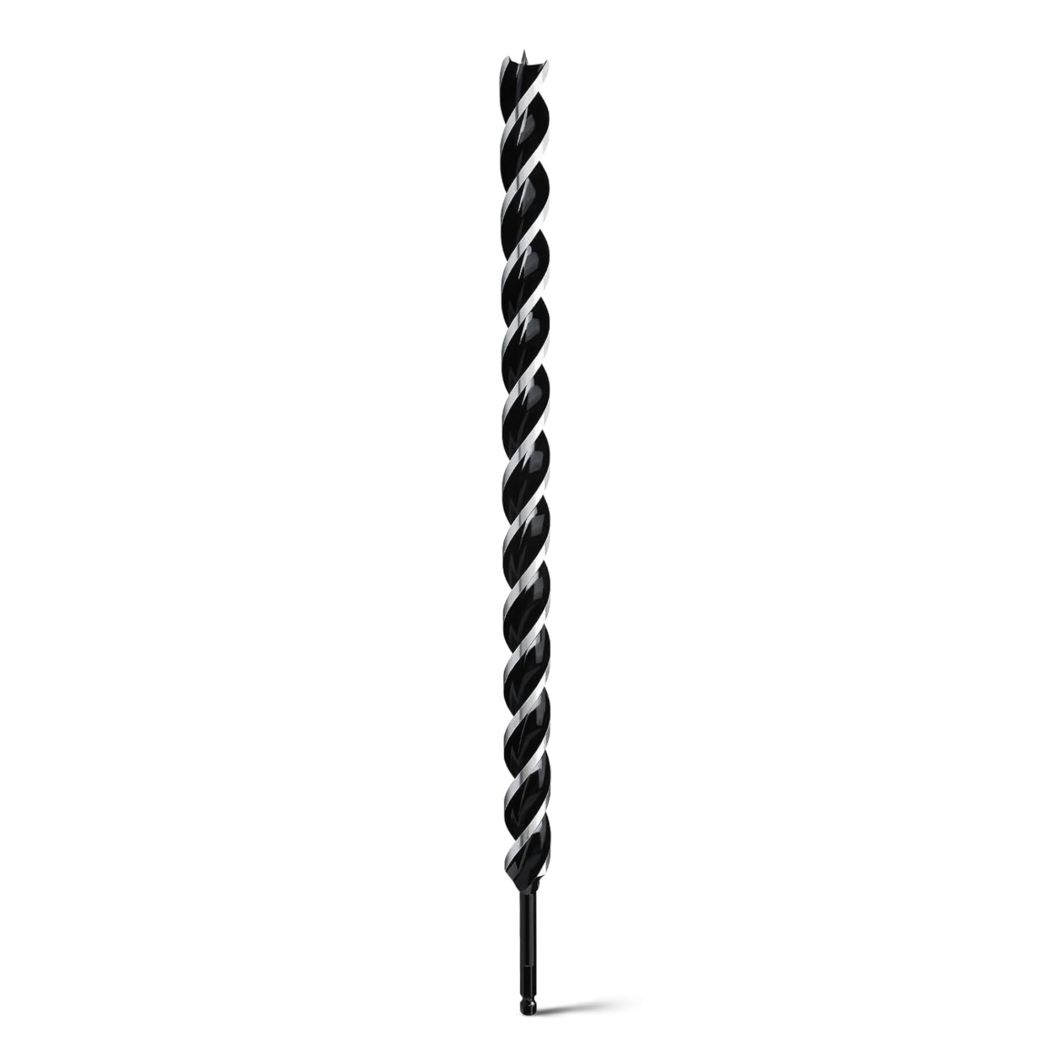 1-1/5in x 24in Auger Drill Bit for Wood and Composite Materials