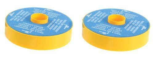 Dyson DC07 2-Pack Blue Foam Filters 904979-02