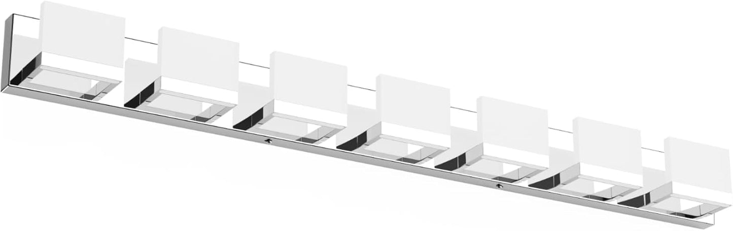 Tipace LED Modern Bathroom Vanity Light Fixtures for Elegant Spaces