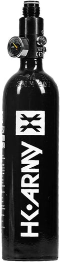 HK Army Aluminum Compressed Air HPA Paintball Tank Systems Review