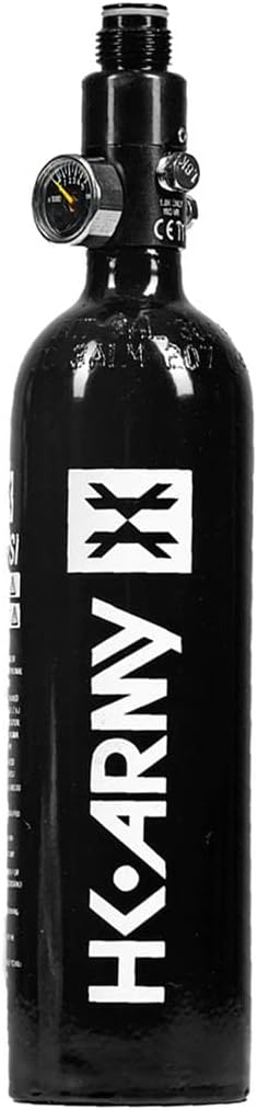 HK Army Aluminum Compressed Air HPA Paintball Tank Systems Review