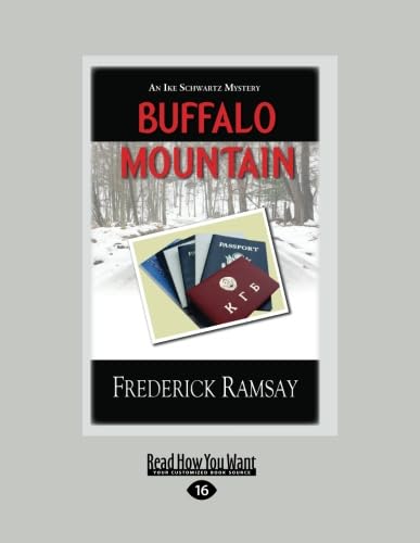 Buffalo Mountain Large Print Edition by Frederick Ramsay Review