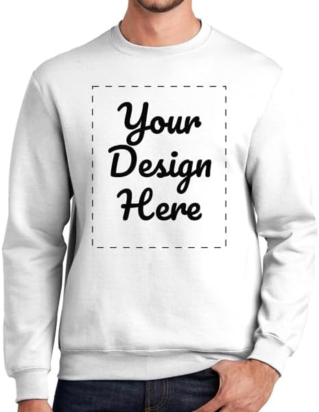 Design Your Own Custom Sweatshirt | GotPrint