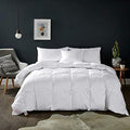 MAPLE DOWN Soft Queen Size Comforter Duvet Insert - Lightweight
