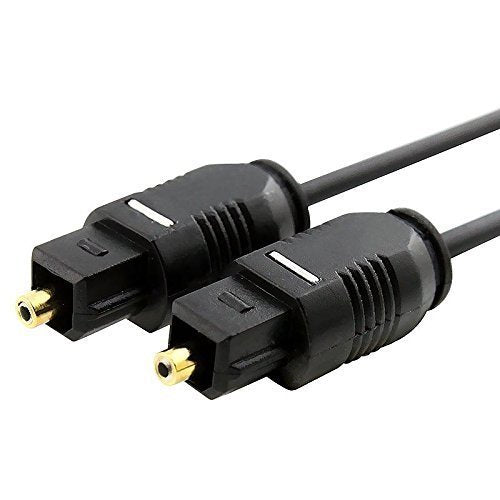 Improve Gaming Audio: Optic Toslink Cable by NiceTQ