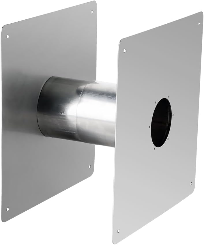 Maximize Safety with Camplux Wall Thimble