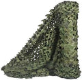 Sitong Polyester Camo Netting Bulk Roll - Cuttable Military Sunshade