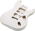 Electric Guitar Body for Fender ST Strat - White Poplar DIY