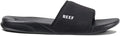 Reef Men's One Slide Sandal - Cushiony Waterproof Everyday Slide