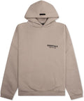Essentials Oversized Hoodie Collection - Relaxed Fit Fleece