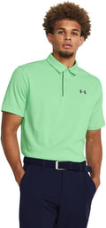 Under Armour Men's Tech Golf Polo - Lightweight (Style JBPM)
