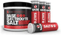 BASE Performance electrolyte salt 226 servings tub - Race Vials