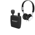 Hearing Amplifier Rechargeable Hearing Aid Device - Clear Directional
