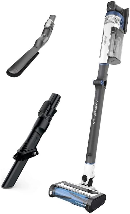 Shark UZ565H Pro Cordless Vacuum: Ultimate Clean with MultiFLEX