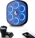Music Boxing Machine for Adults - Wall-Mounted Boxing Music Workout
