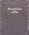 Roosevelt Dime Proof Album 1946 - 2023 Dansco 8125 - Collector