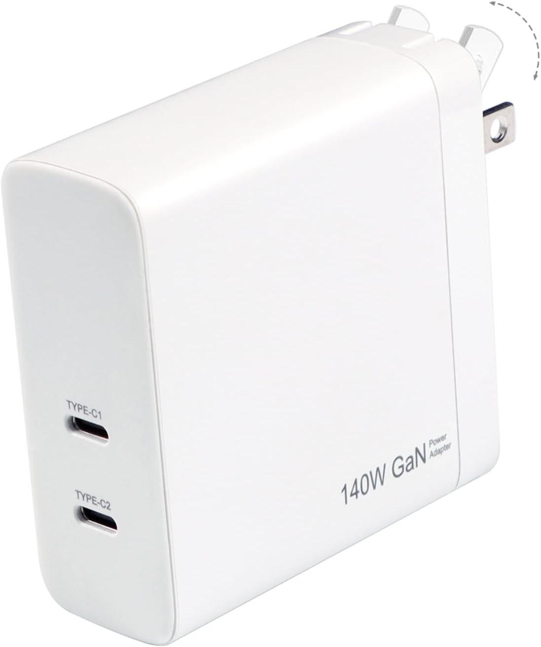 DERLULU 140W GaN Fast Charger