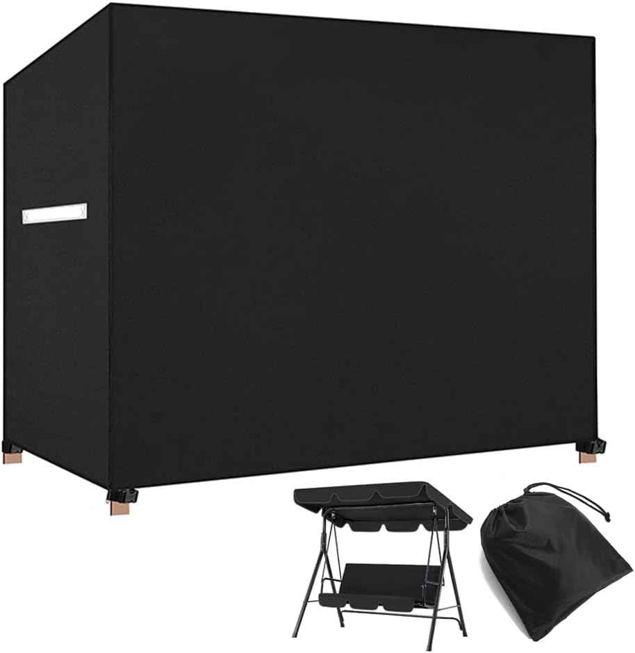 Viadom Outdoor Swing Cover for All-Weather Protection