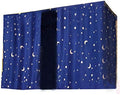 Mineton Bunk Privacy Curtains - Blackout Shading for Uninterrupted Sleep
