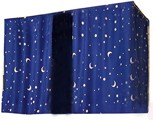 Mineton Bunk Privacy Curtains - Blackout Shading for Uninterrupted Sleep