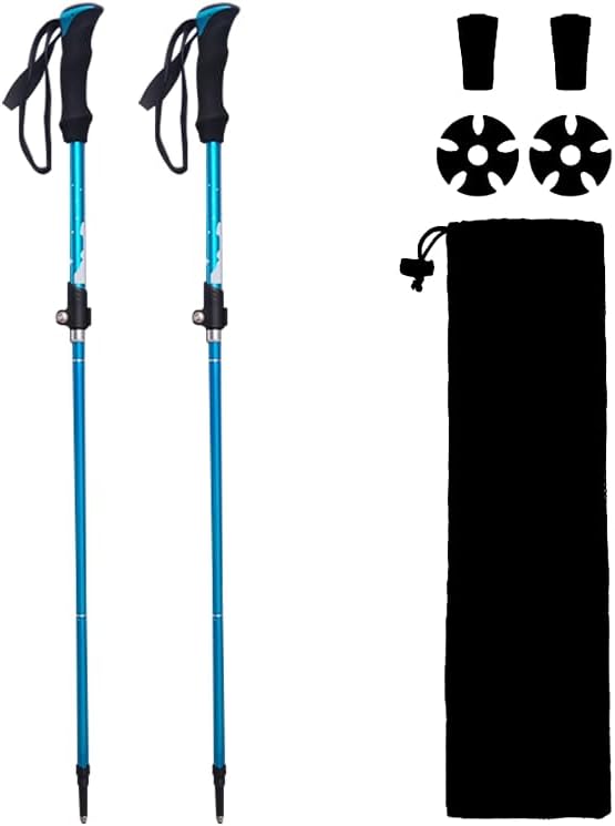 Ultra-Light Trekking Poles by Cosogreen