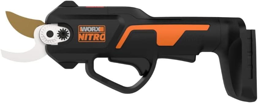 Worx NITRO 20V Pruning Shear for Effortless Gardening Tasks