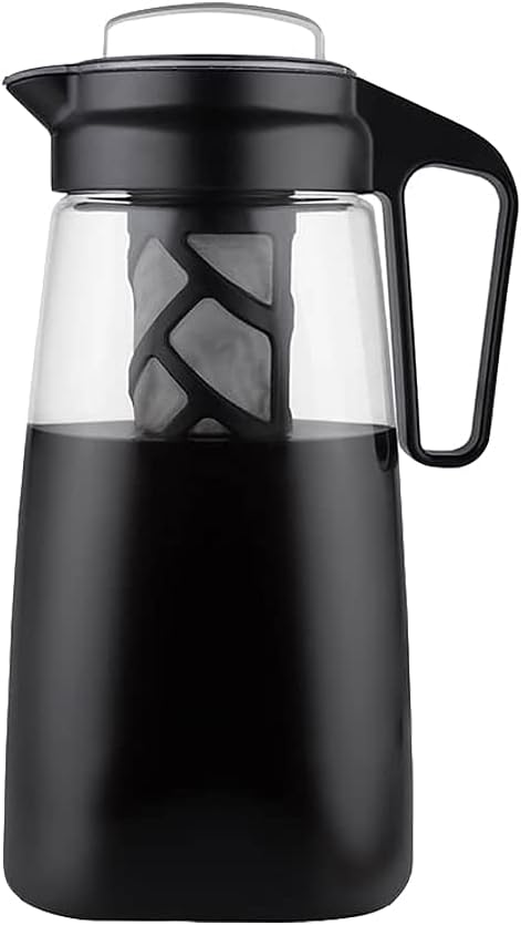 VerticalRising Cold Brew Maker | 3-in-1 Infuser | 64 oz