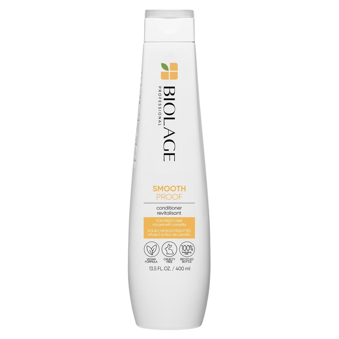 Frizz-Free Hair Magic: BIOLAGE Smooth Proof Conditioner