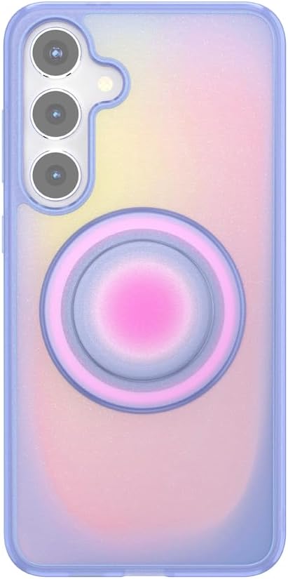 PopSockets Case for Samsung Galaxy S24 Plus with Grip Included