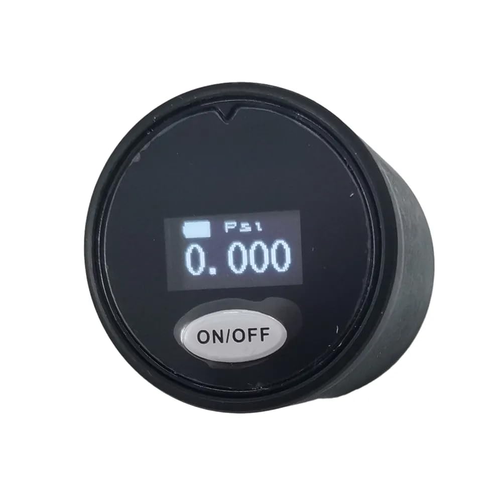 Accurate Air Pressure Readings Anywhere with Pautaca 3-in-1 Paintball Gauge