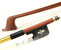 D Z Strad Cello Bow Model 305 Brazilwood with Ebony Frog