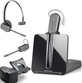Plantronics CS540 Wireless DECT Headset - Comfortable 7-Hour Talk Time