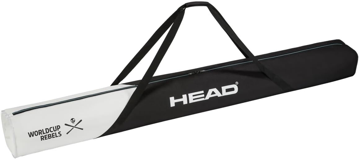HEAD Rebels Single Ski Bag - Protects Gear in Style!