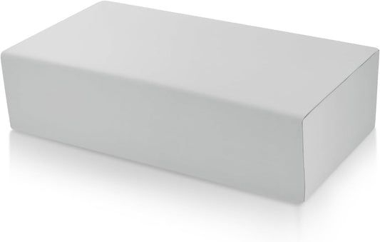 Cube Memory Foam Pillow for Side Sleepers - Extra Thick Comfort