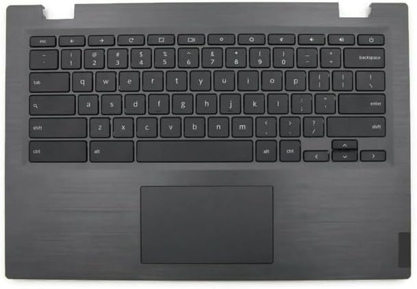 New Genuine Replacement Palmrest TouchPad Keyboard for Lenovo