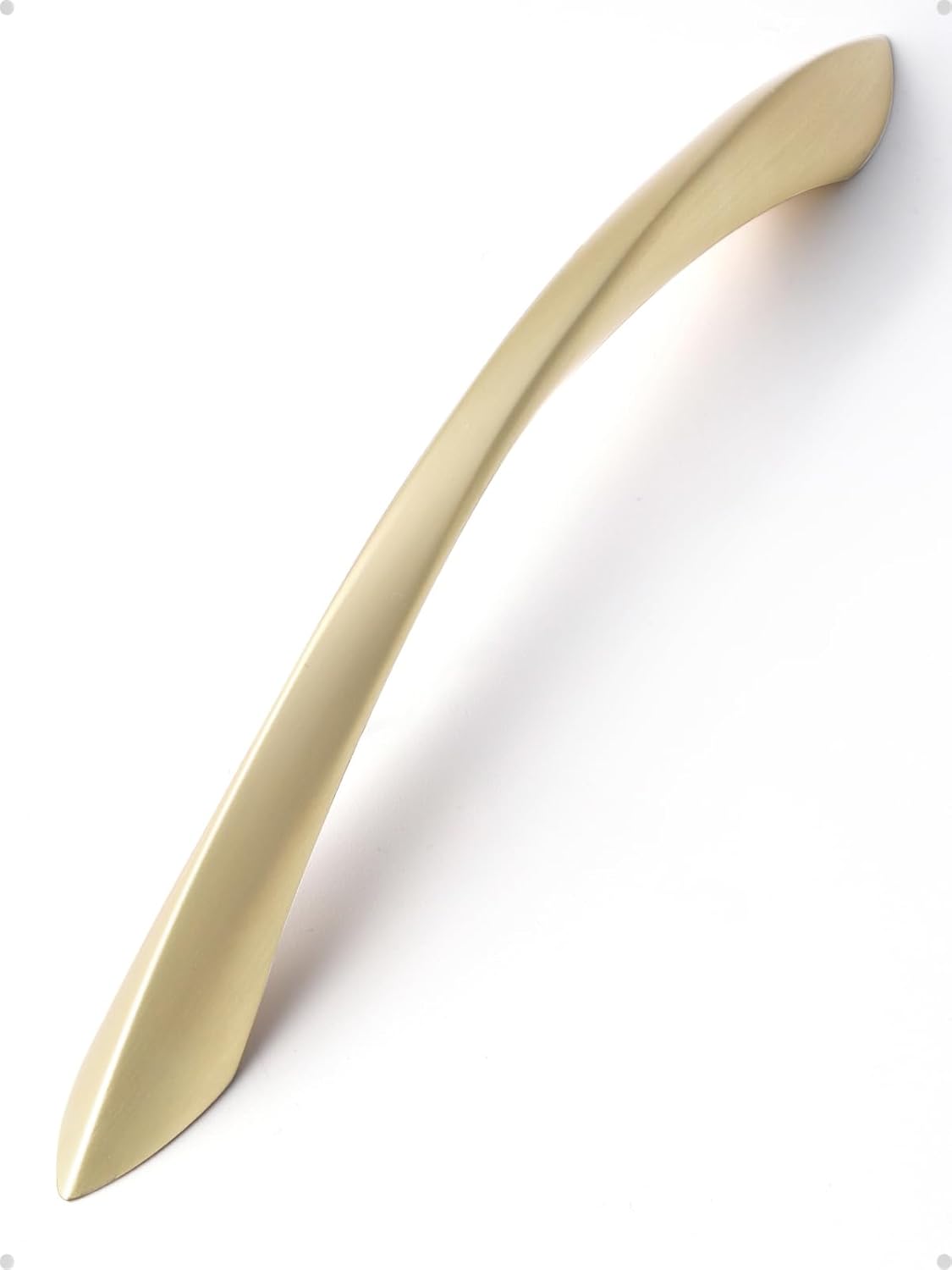 Brushed Gold Cabinet Pulls for Kitchen and Bathroom Upgrade