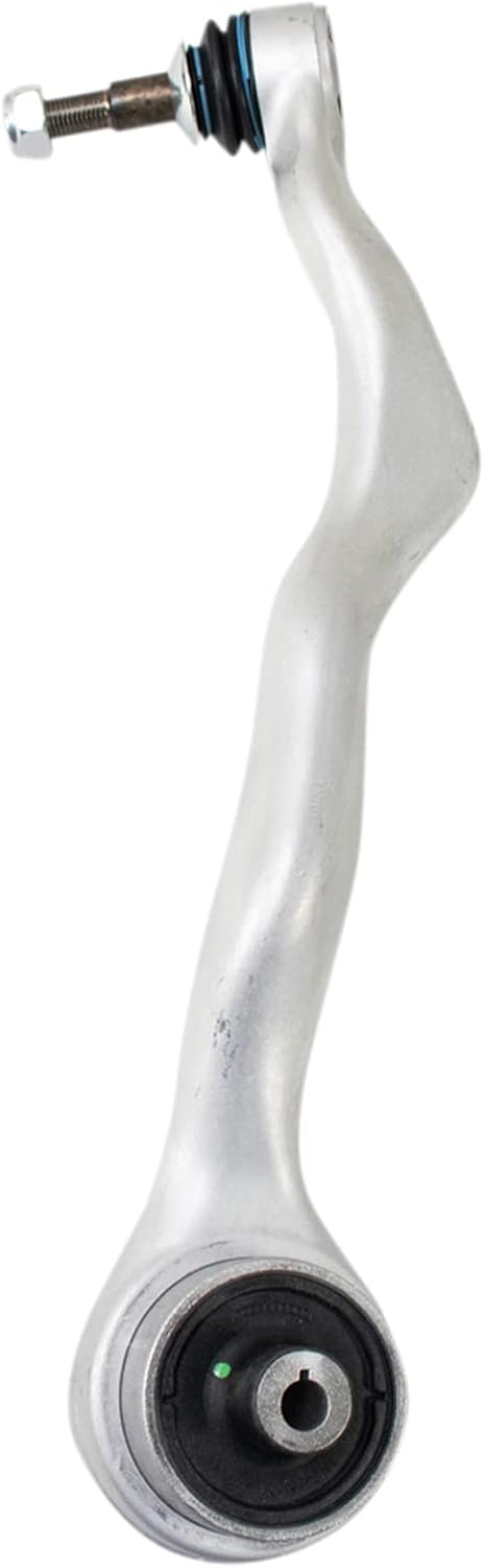 TRQ Front Left Lower Forward Control Arm with Ball Joint for BMW