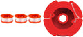Craftsman String Trimmer Line 0.065 in 3-Pack Spools - Reliable