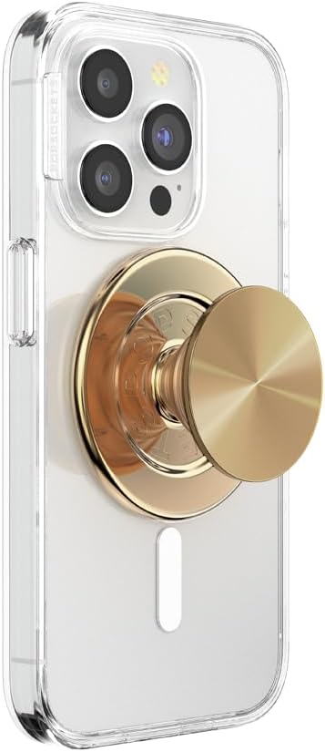 PopSockets Phone Grip for MagSafe with Kickstand and Secure Hold