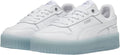 PUMA Womens Carina Street Sneaker - 80s Inspired Platform Comfort