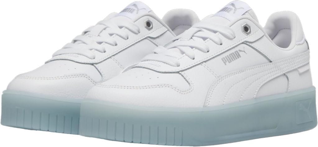 PUMA Womens Carina Street Sneaker: Retro Style Meets Comfort