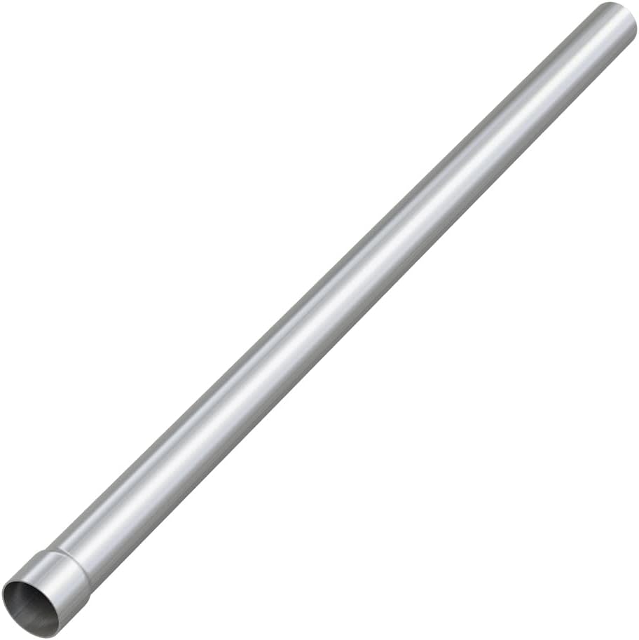 A-KARCK 4 Inch Mandrel Exhaust Pipe for Custom Exhaust Systems