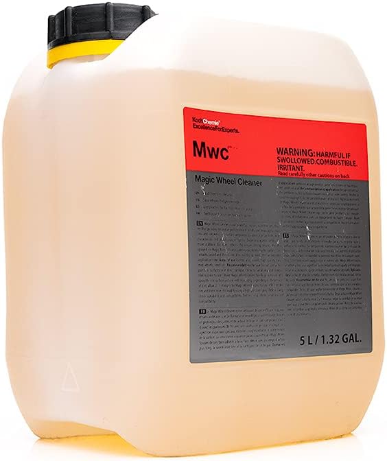 KOCHCHEMIE Magic Wheel Cleaner - Powerful Rim Cleaner for All Wheels